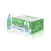 Nước khoáng thiên nhiên có Ga  Kim Bôi đóng chai thủy tinh 350ml (Thùng 20 chai)